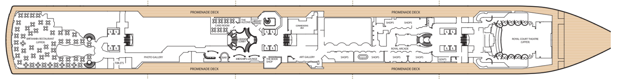 Deck 3 plan
